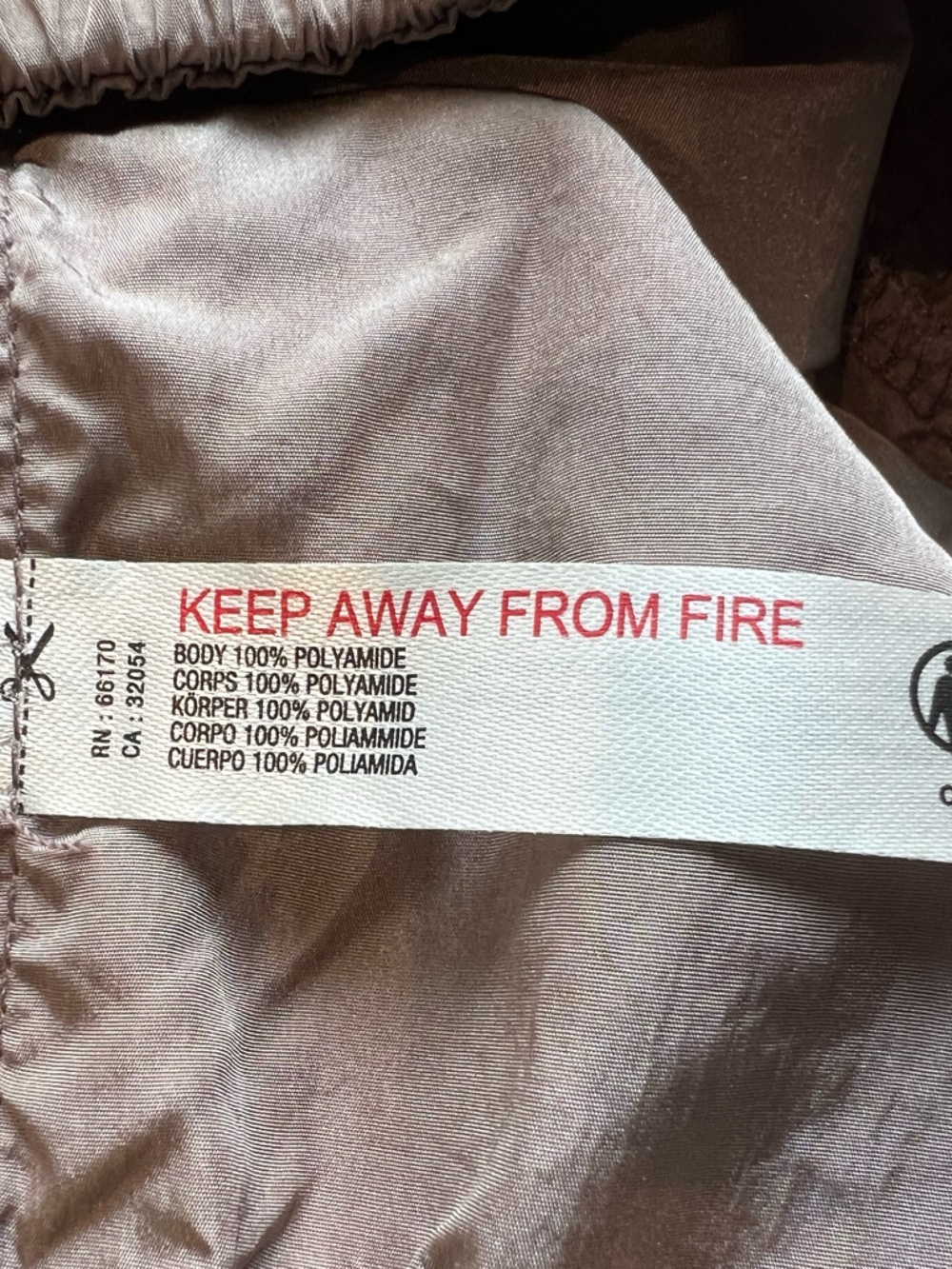 Anthropologie Daily Practice Side-Tie Elastic Waist Athletic Windbreaker Pants - Picture 13 of 14